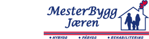 Logoen til Mesterbygg Jæren As