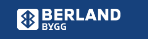 Logoen til Berland Bygg AS
