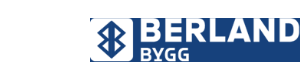 Logoen til Berland Bygg AS