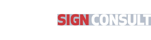Logoen til Sign Consult Norway As