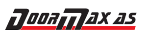 Logoen til Doormax AS