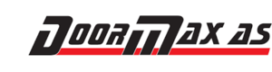Logoen til Doormax AS