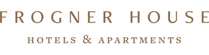 Logoen til Frogner House Apartments As