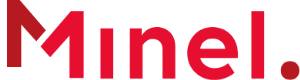 Logoen til Minel Kreativ Elektro Ski As