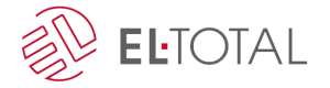 Logoen til El-total AS