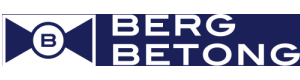 Logoen til Berg Betong AS