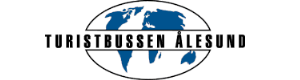Logoen til Turistbussen Ålesund As