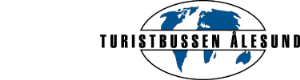 Logoen til Turistbussen Ålesund As