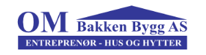 Logoen til Om Bakken Bygg AS