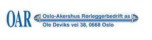 Logoen til Oslo-Akershus Rørleggerbedrift As