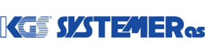 Logoen til Kgs Systemer AS