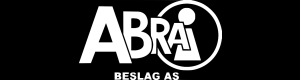 Logoen til Abra Beslag AS