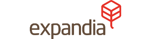 Logoen til Expandia Moduler AS