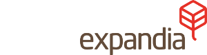Logoen til Expandia Moduler AS