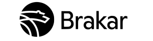 Logoen til Brakar As