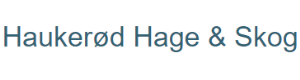 Logoen til Haukerød Hage Og Skog As