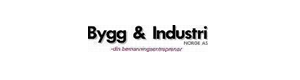 Logoen til Bygg & Industri Norge AS