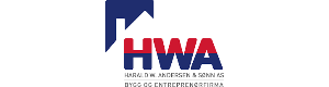 Logoen til Hwa As