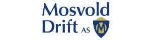 Logoen til Mosvold Drift AS