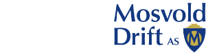 Logoen til Mosvold Drift AS