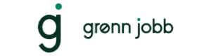 Logoen til Grønn Jobb As