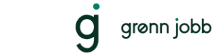 Logoen til Grønn Jobb As