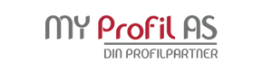 Logoen til My Profil AS