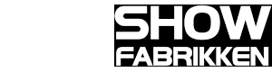 Logoen til Showfabrikken Media AS