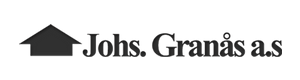 Logoen til Entreprenørselskapet Johs Granås As