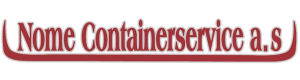 Logoen til Nome Containerservice AS