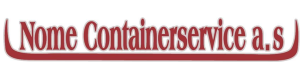 Logoen til Nome Containerservice AS
