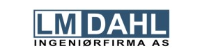 Logoen til L M Dahl Ingeniørfirma As