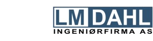 Logoen til L M Dahl Ingeniørfirma As