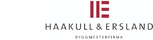 Logoen til Haakull & Ersland AS