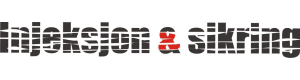 Logoen til Injeksjon & Sikring AS