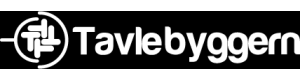 Logoen til Tavlebyggern AS
