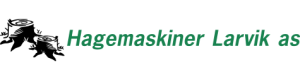 Logoen til Hagemaskiner Larvik AS