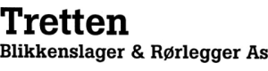 Logoen til Tretten Blikkenslager Og Rørlegger As