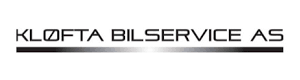 Logoen til Kløfta Bilservice As