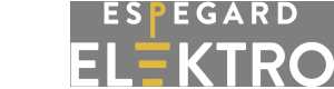 Logoen til Espegard Elektro As