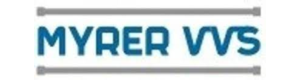 Logoen til Myrer Vvs AS