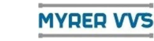 Logoen til Myrer Vvs AS