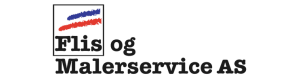 Logoen til Flis Og Malerservice AS
