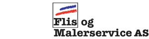Logoen til Flis Og Malerservice AS