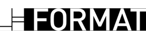 Logoen til Format Gruppen AS