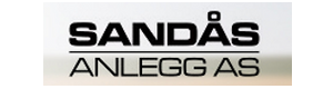 Logoen til Sandås Anlegg As