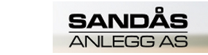 Logoen til Sandås Anlegg As