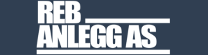 Logoen til Reb Anlegg AS