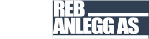 Logoen til Reb Anlegg AS