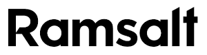 Logoen til Ramsalt Lab AS